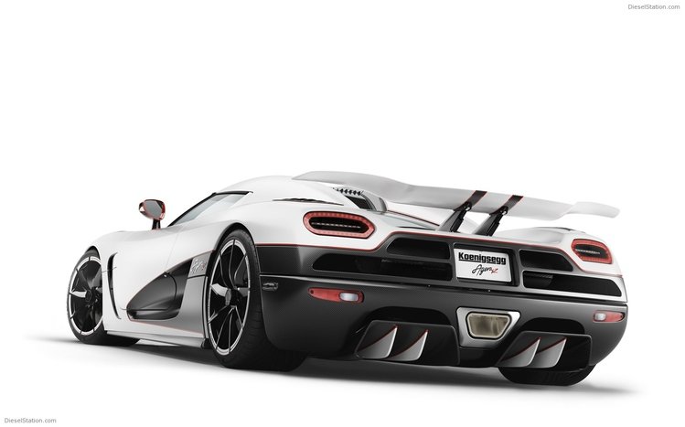 Koenigsegg Agera Theme screenshot #5