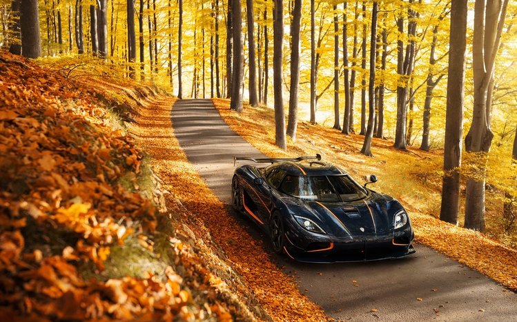 Koenigsegg Agera Theme screenshot #13