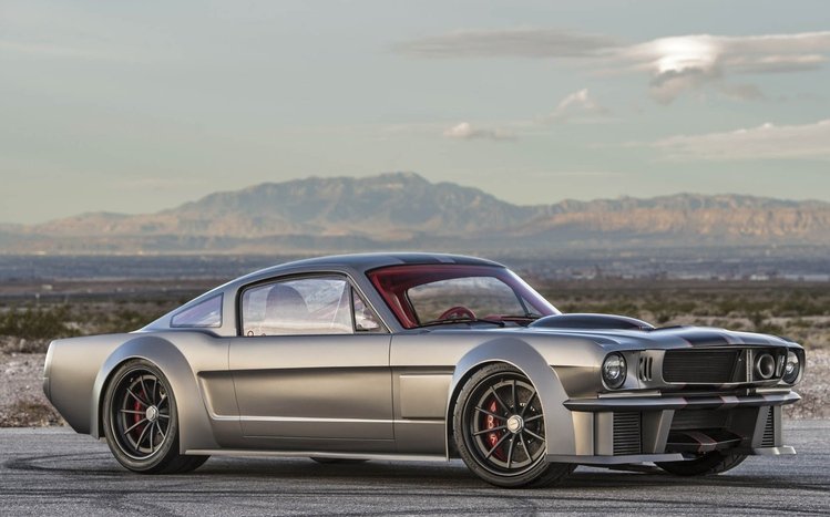 Ford Mustang Classic  Theme screenshot #15