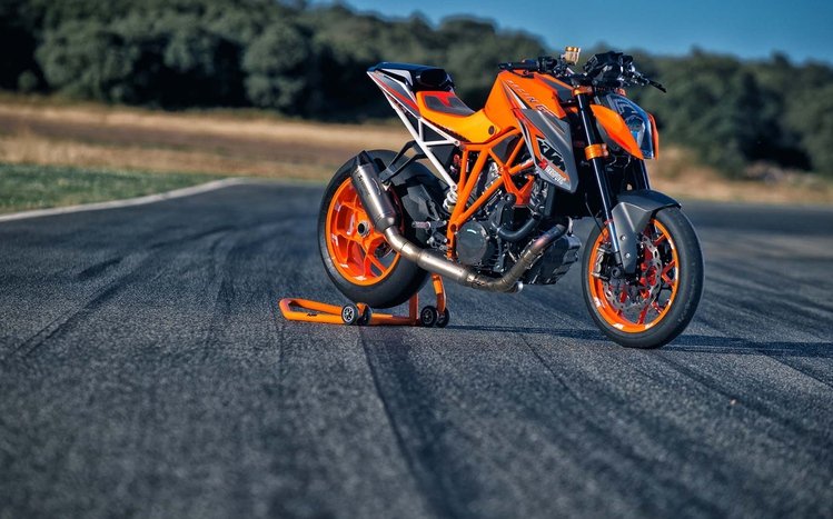 KTM Theme screenshot #12