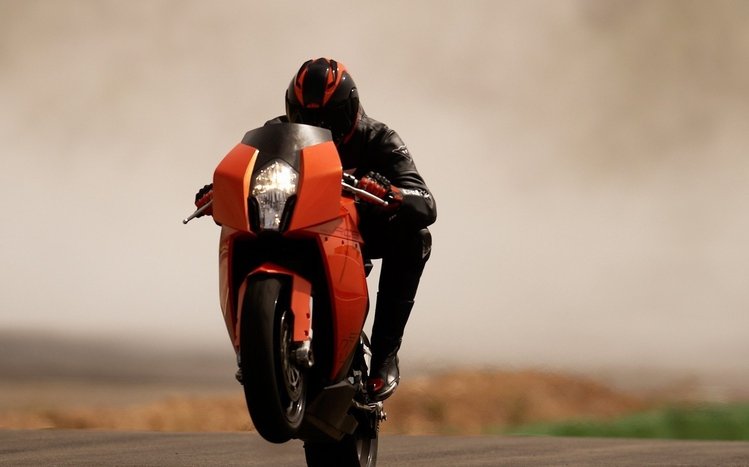 KTM Theme screenshot #2