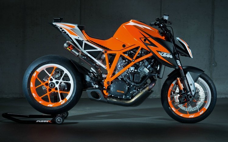 KTM Theme screenshot #10