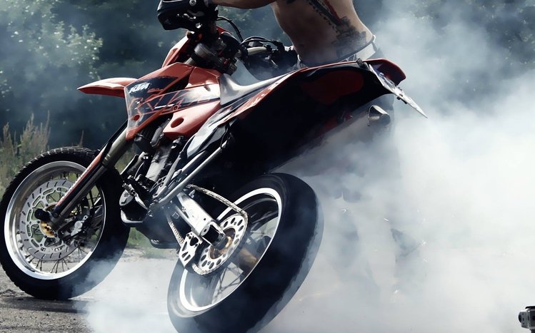 KTM Theme screenshot #11