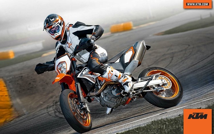 KTM Theme screenshot #8