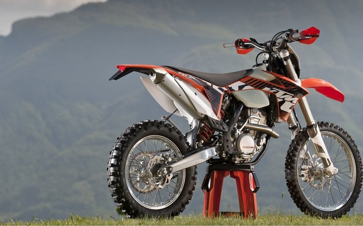 KTM Theme screenshot #7