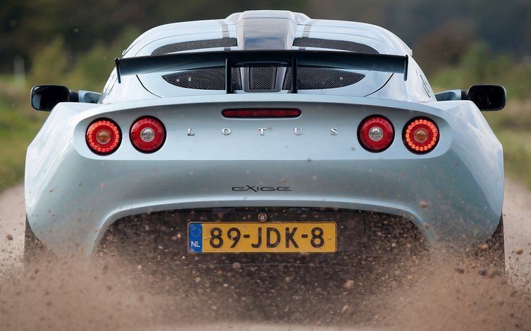 Lotus Theme screenshot #2