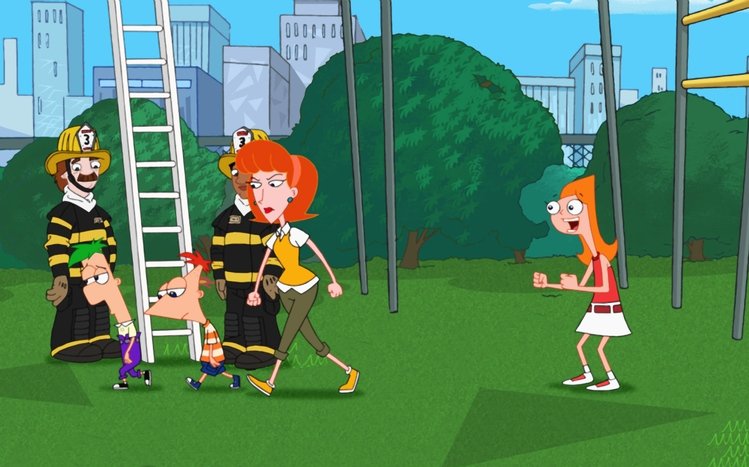 Phineas and Ferb Theme screenshot #2