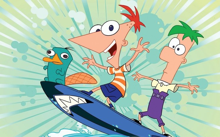 Phineas and Ferb Theme screenshot #3