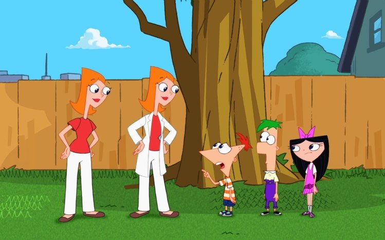 Phineas and Ferb Theme screenshot #4