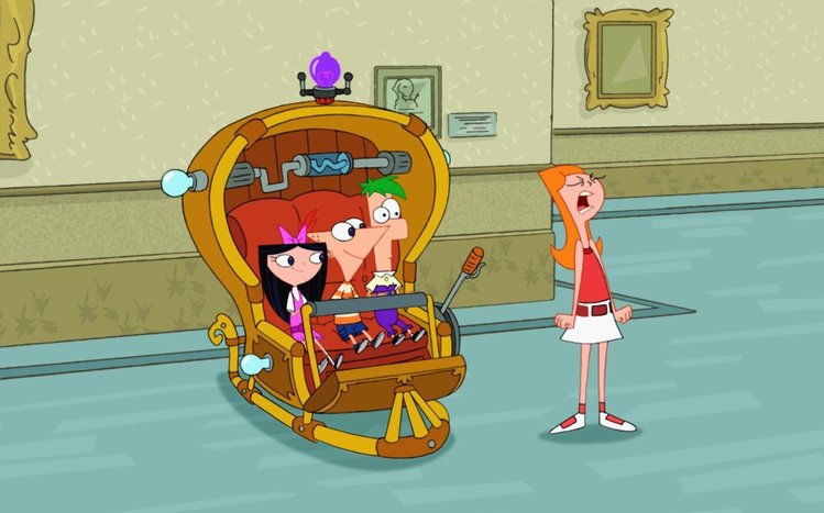 Phineas and Ferb Theme screenshot #5