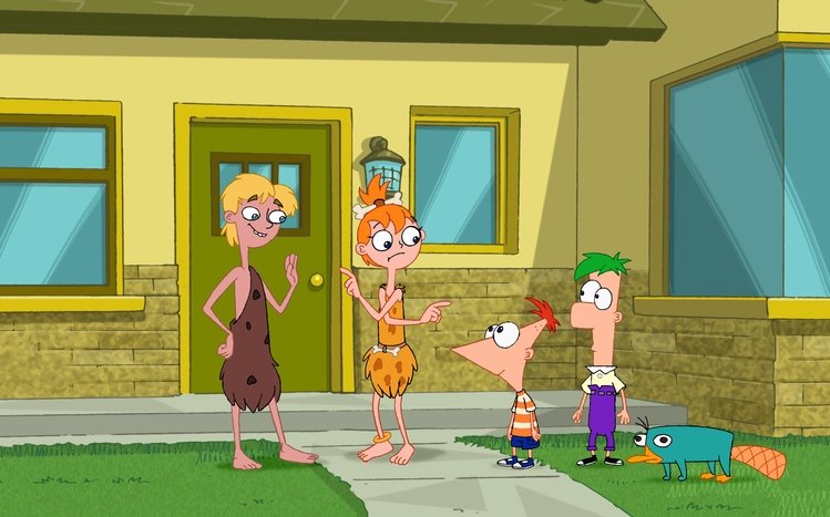 Phineas and Ferb Theme screenshot #6
