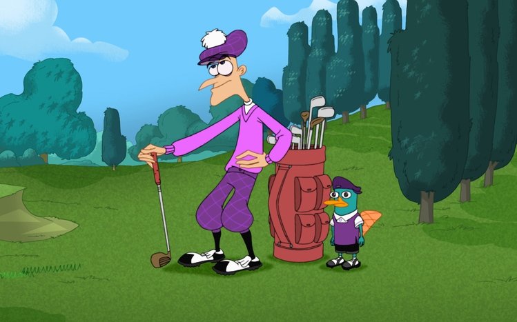 Phineas and Ferb Theme screenshot #8