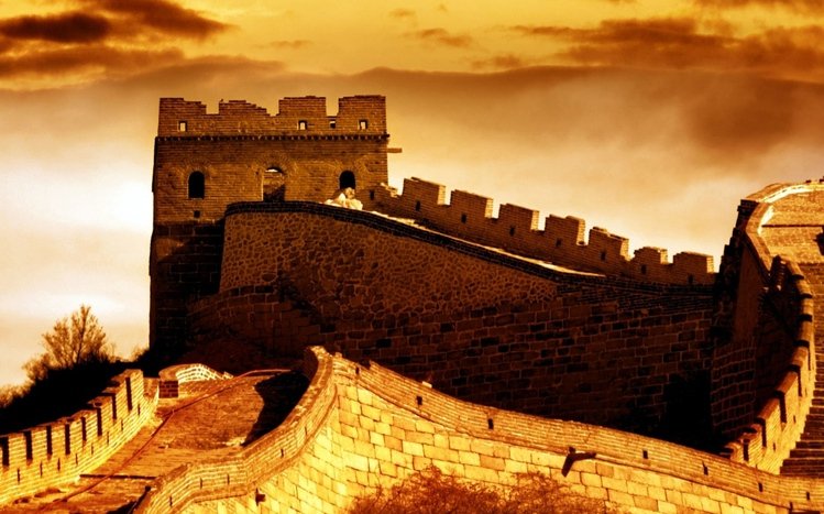 Great Wall of China Theme screenshot #10