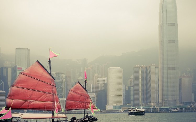 China Theme screenshot #2