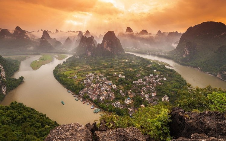 China Theme screenshot #7