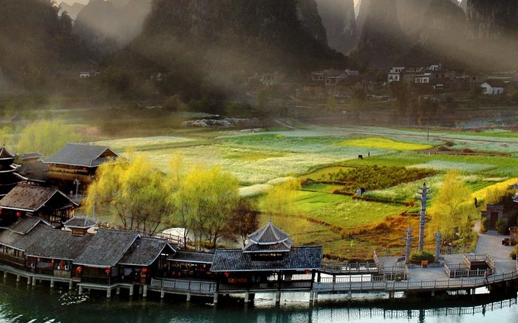 China Theme screenshot #8