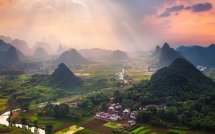 China Theme screenshot #15