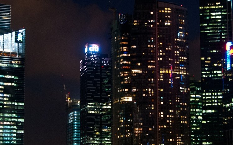 Singapore Theme screenshot #5