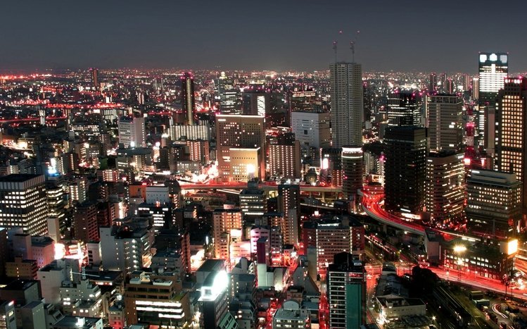 Bangkok Theme screenshot #3