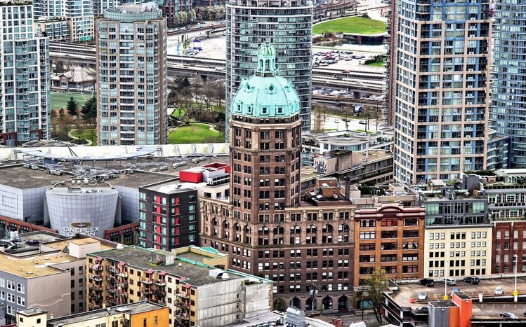 Vancouver Theme screenshot #9