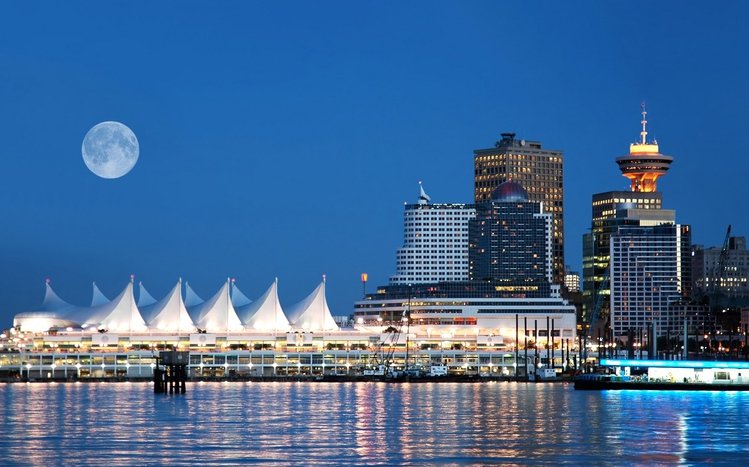 Vancouver Theme screenshot #12