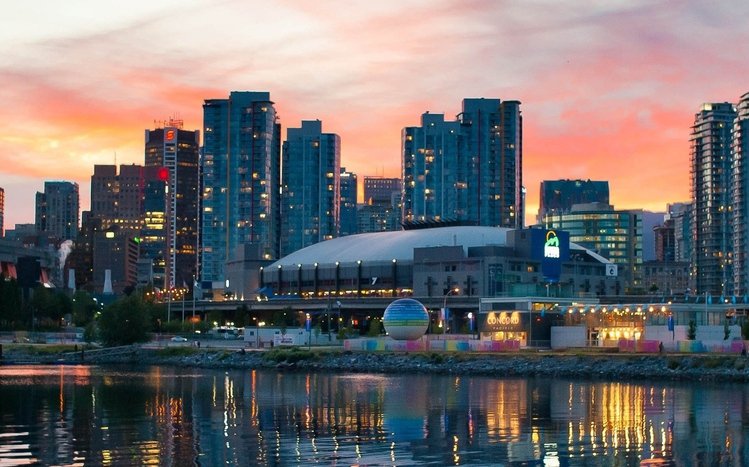 Vancouver Theme screenshot #10