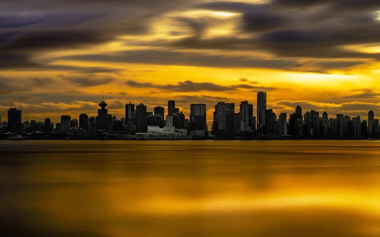 Vancouver Theme screenshot #7