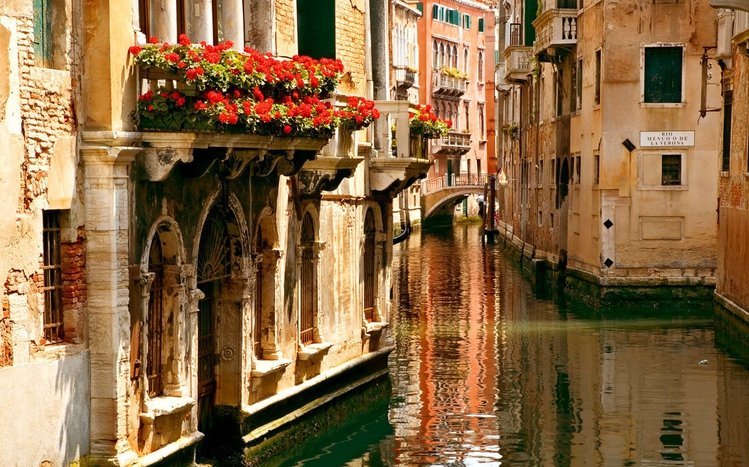 Venice Theme screenshot #3