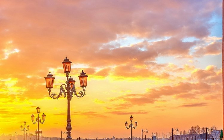 Venice Theme screenshot #7