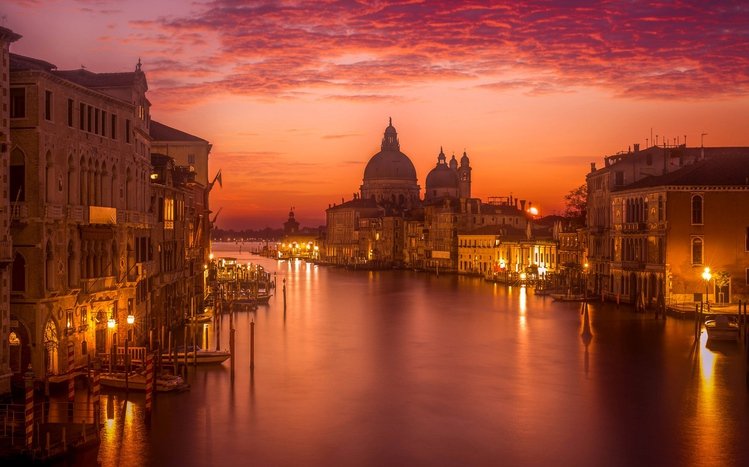 Venice Theme screenshot #12