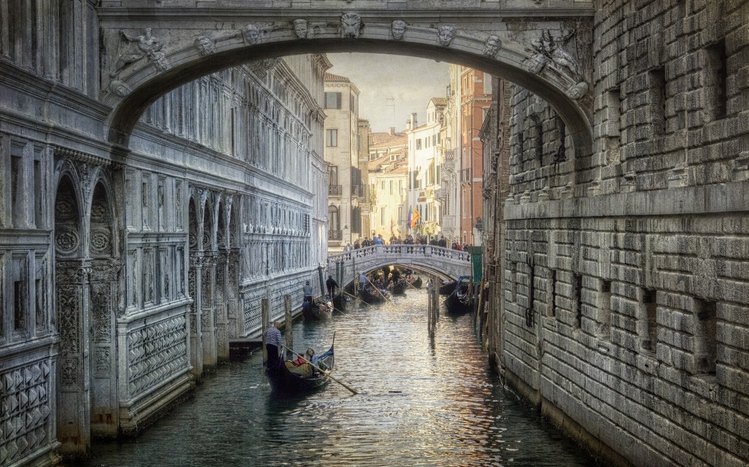 Venice Theme screenshot #6