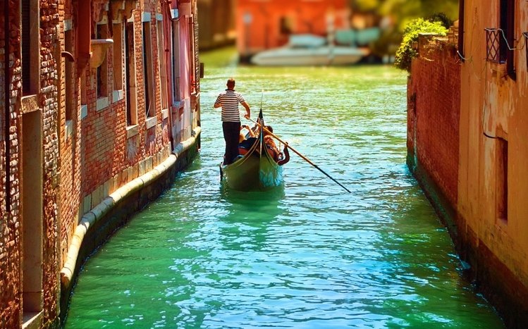 Venice Theme screenshot #9