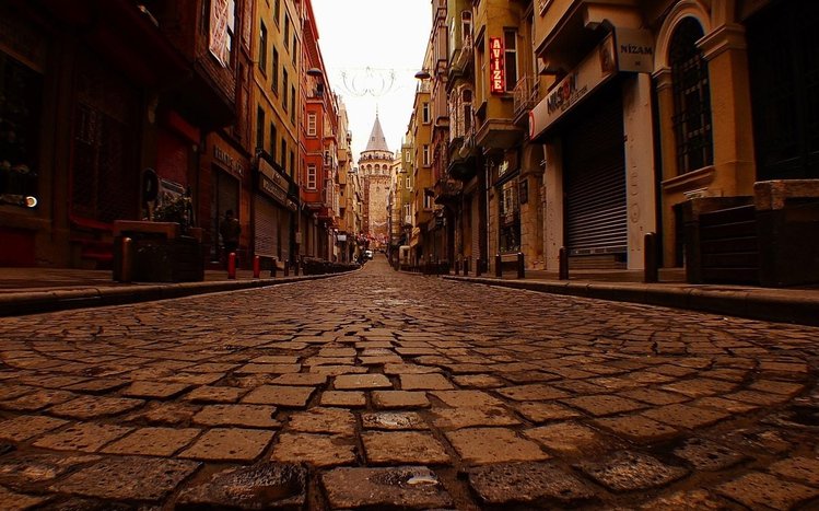 Istanbul Theme screenshot #9