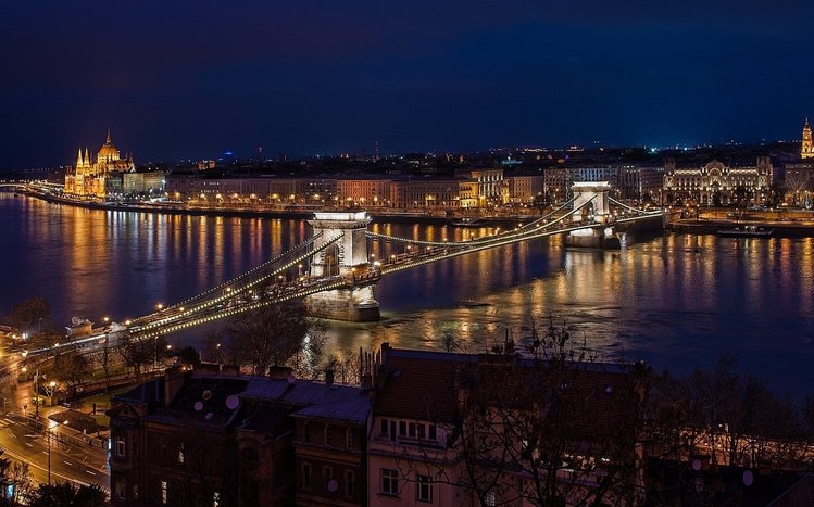 Budapest Theme screenshot #7