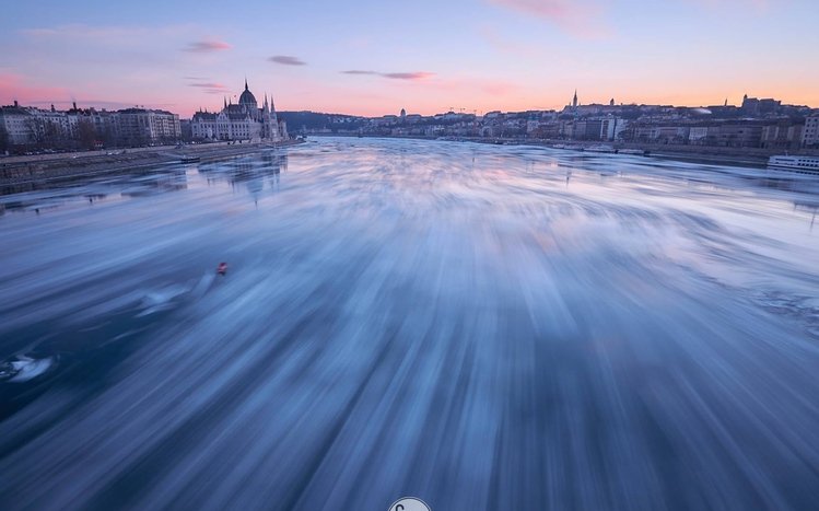 Budapest Theme screenshot #15