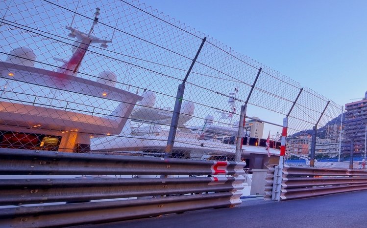 Monaco Theme screenshot #8