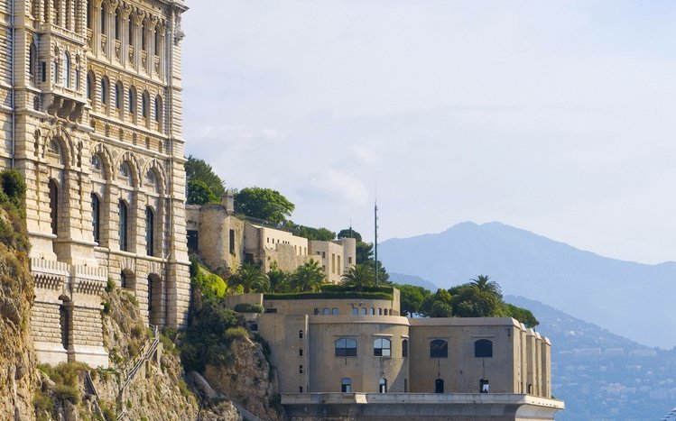 Monaco Theme screenshot #11