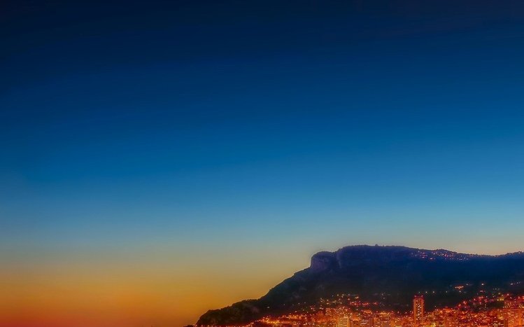 Monaco Theme screenshot #6