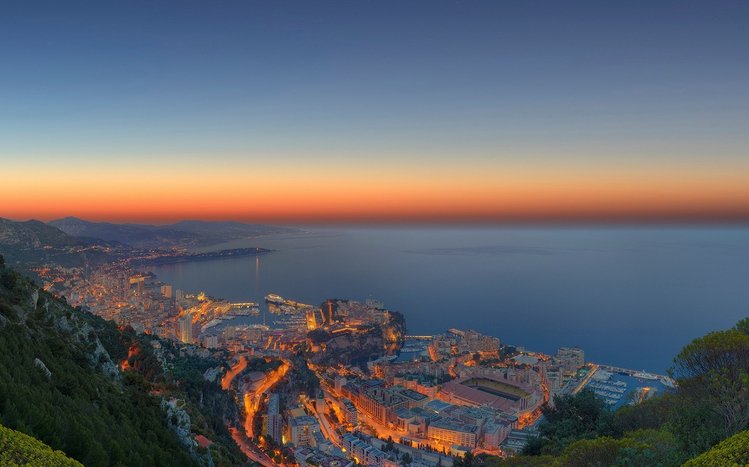 Monaco Theme screenshot #13