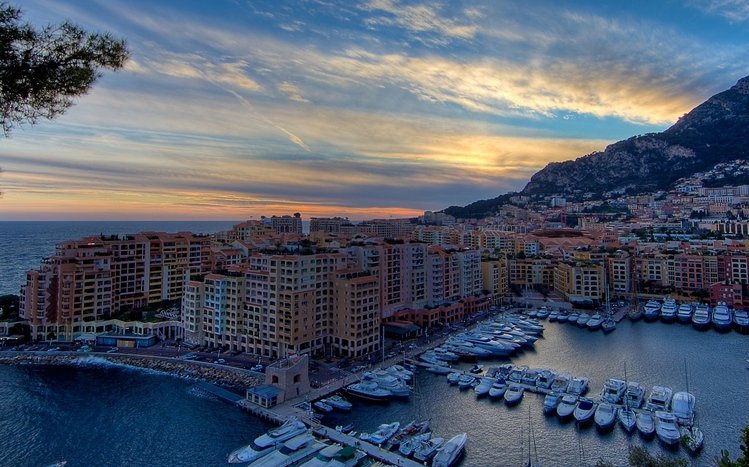 Monaco Theme screenshot #9