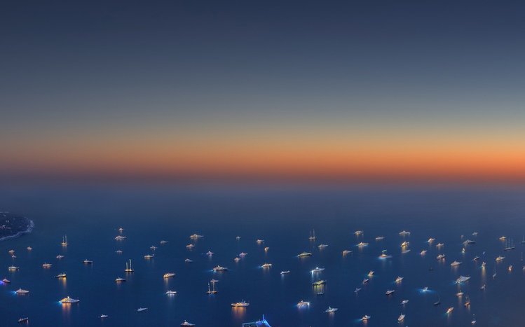 Monaco Theme screenshot #5