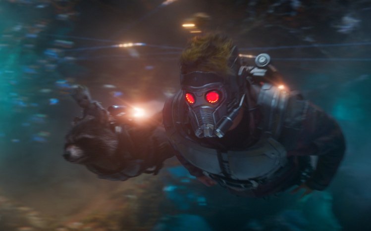 Chris Pratt Theme screenshot #11