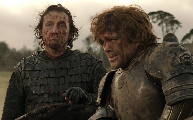 Peter Dinklage Theme screenshot #10