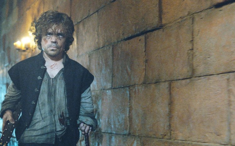 Peter Dinklage Theme screenshot #2