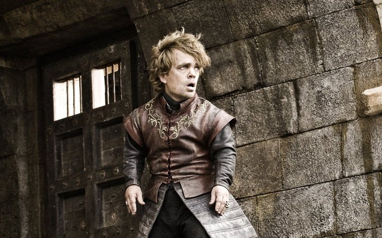 Peter Dinklage Theme screenshot #3