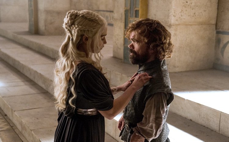 Peter Dinklage Theme screenshot #5