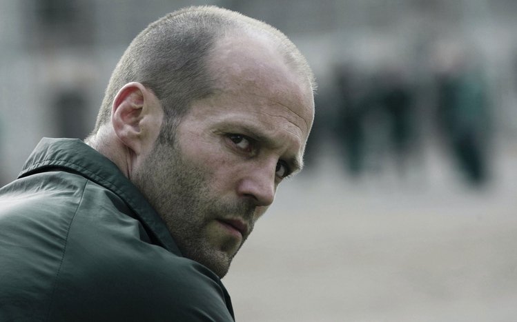 Jason Statham Theme screenshot #5