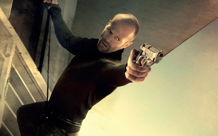Jason Statham Theme screenshot #15