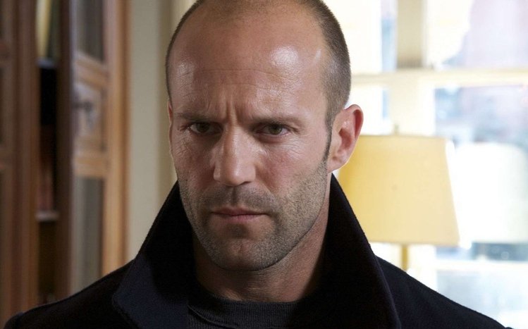 Jason Statham Theme screenshot #3