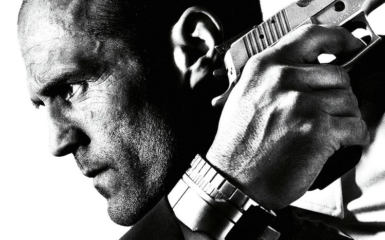 Jason Statham Theme screenshot #10